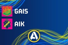瑞超哥德堡盖斯vsAIK索尔纳预测分析 哥德堡盖斯有望捍卫主场