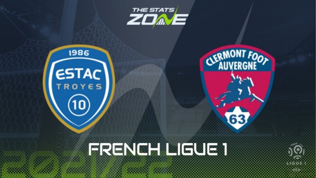 特鲁瓦vs克莱蒙
