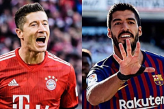 苏亚雷斯和莱万哪个强 莱万综合实力更出色