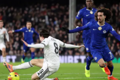 罗森尼尔切尔西首秀不敌富勒姆 球队接连遭遇不胜