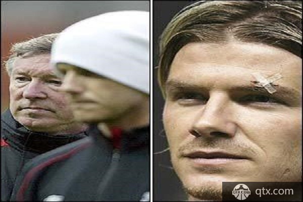 盘点英超以来曼联教练与球员冲突：弗爵爷总是胜利者