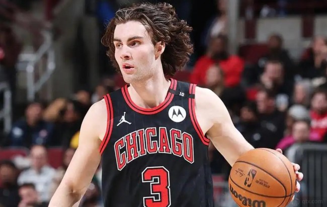 曝公牛对交易吉迪不感兴趣