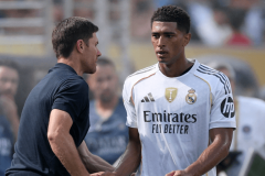 贝林厄姆辟谣与阿隆索不和 英格兰中场被质疑与阿隆索关系不佳