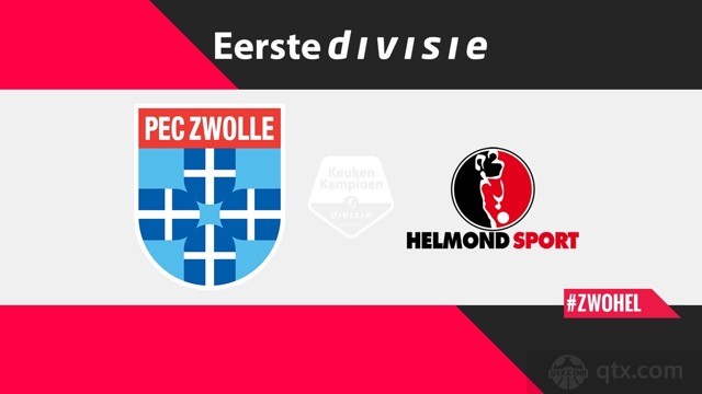 兹沃勒vs海尔蒙特