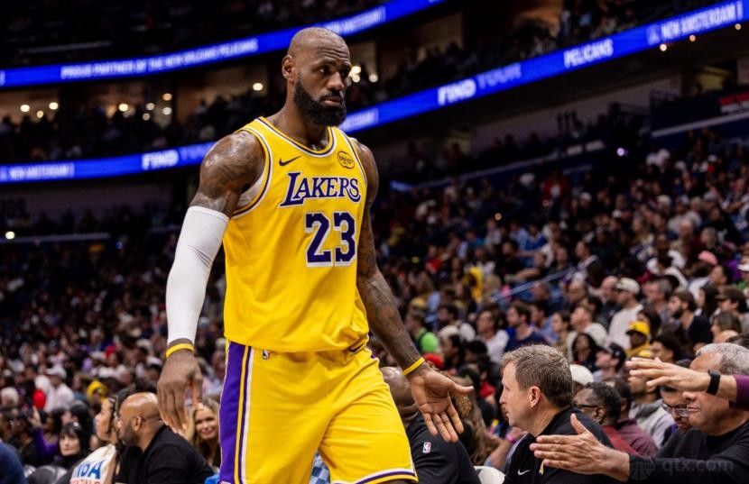 詹姆斯本赛季场均22分