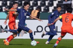 U23国足小组出线 首次晋级亚洲杯8强创历史