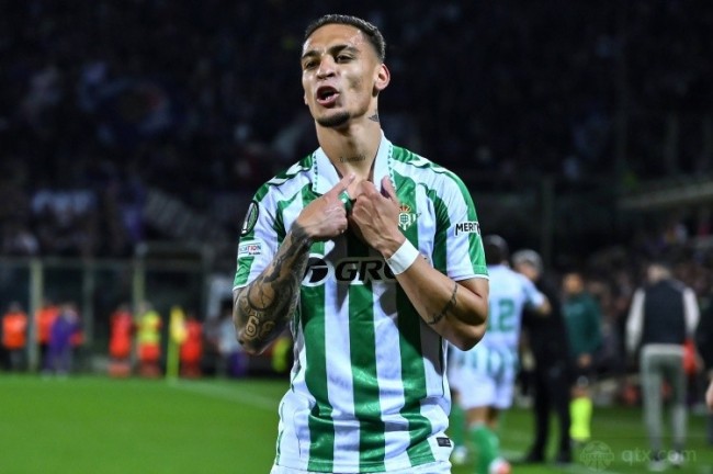 贝蒂斯对安东尼回归保持乐观