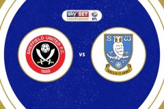 英冠谢菲尔德联vs谢菲尔德星期三预测 同城德比谢菲联大胜可期