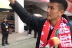 肖智身高1米87  国内为数不多的高中锋球员