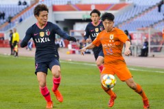鲁能战平鹿岛鹿角 亚冠之路愈发艰辛