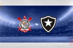 巴甲科林蒂安VS博塔弗戈赛事预测 两队往期交锋平分秋色