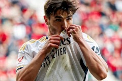 曝皇马26岁边锋即将续约 迪亚斯获得阿隆索的认可