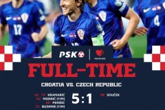 莫德里奇传射帮助克罗地亚大胜 魔笛已经39岁高龄