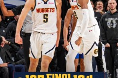 掘金多名主力缺阵客场125-124力克76人 恩比德32+10 马克西28+6+6