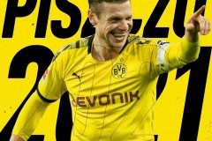 多特官方：皮什切克续约至2021年