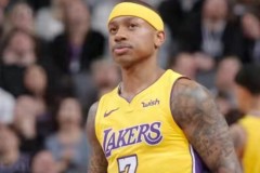 小托马斯发文向湖人自荐！库克随后回复：我也准备好了