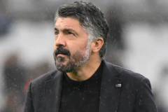 加图索执教意大利 将带队进军世界杯