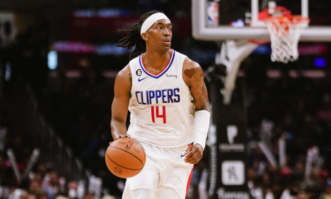 曝曼恩续约快船