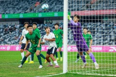 全运会U20足球浙江队开门炮哑了 爆冷不敌新疆队