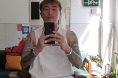 球员王永珀晒理发照：赛会制结束 收拾一下回家看孩子了