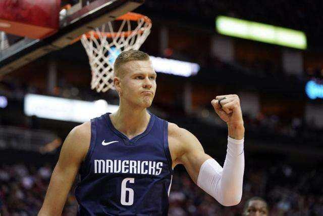 独行侠波尔津吉斯