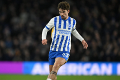 尤文图斯关注布莱顿中场奥赖利 转会市场再掀波澜