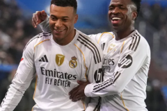 姆巴佩和凯恩周末双双进球 跻身历史自然年进球榜前十