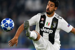 米体：肌腱受伤 赫迪拉的尤文生涯或将就此结束