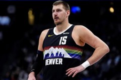 NBA官网MVP榜 约基奇继续第一