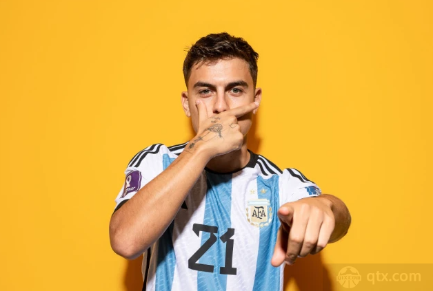 迪巴拉尚未在世界杯出场