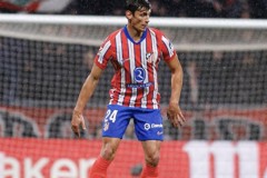 马竞官方：勒诺尔芒感觉良好 已接受检查