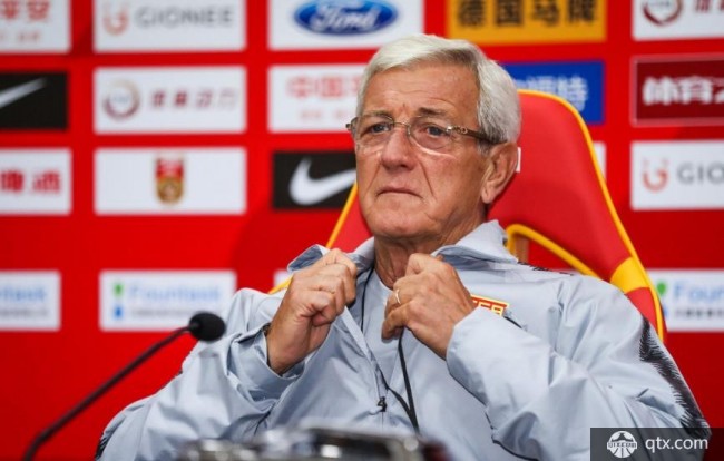 国足主教练里皮