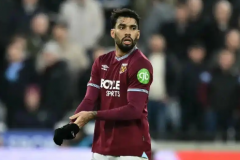 帕奎塔希望回到巴西 不愿继续代表西汉姆联出战