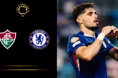 切尔西将战弗鲁米嫩塞 迪亚戈-席尔瓦面对旧主