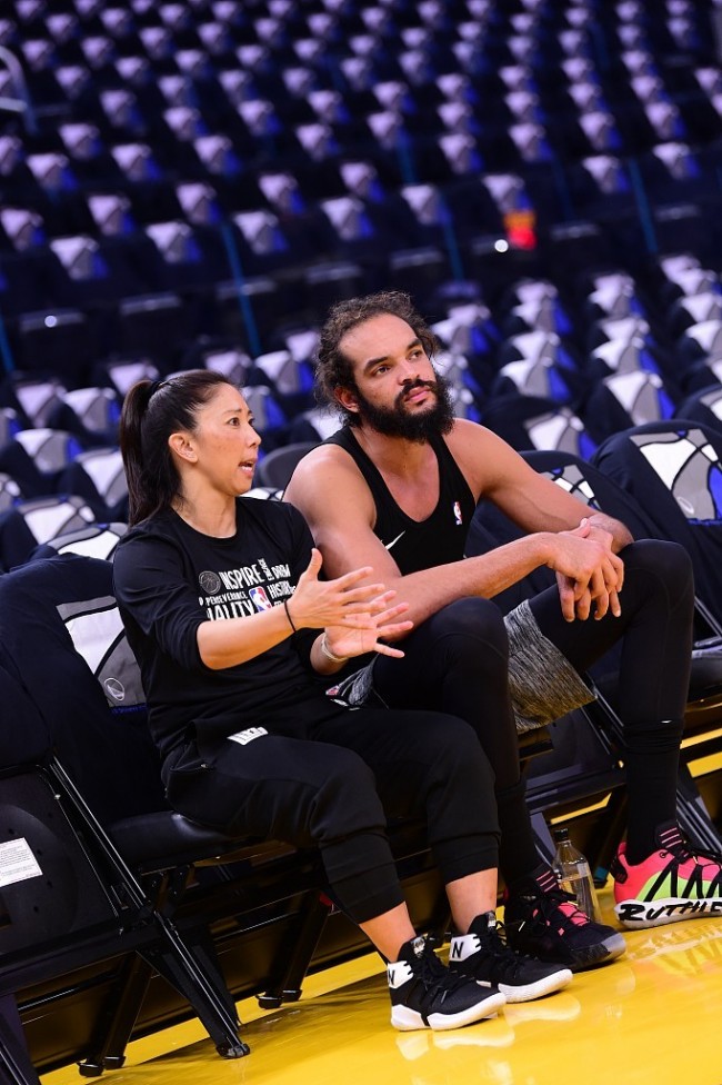 快船与诺阿签约两年下赛季为非保障