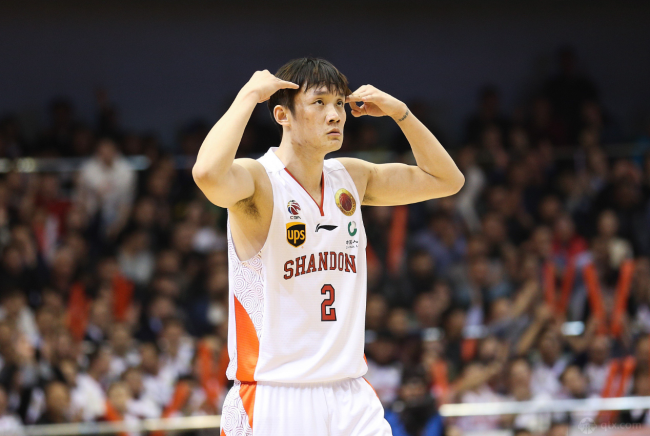 丁彦雨航宣布退役了吗cba