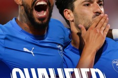 欧冠帕福斯1-1贝尔格莱德红星 红星总比分2-3出局