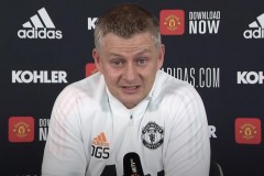 索尔斯克亚：今年我们的前锋会进更多球 马夏尔是非常非常好的球员