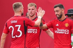 曼联将战富勒姆 红魔能否拿到新赛季首分?