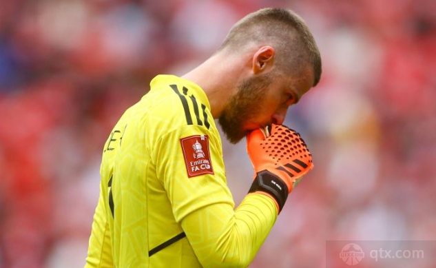 德赫亚想回西班牙