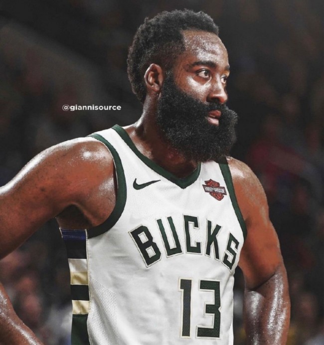 雄鹿哈登潜在下家