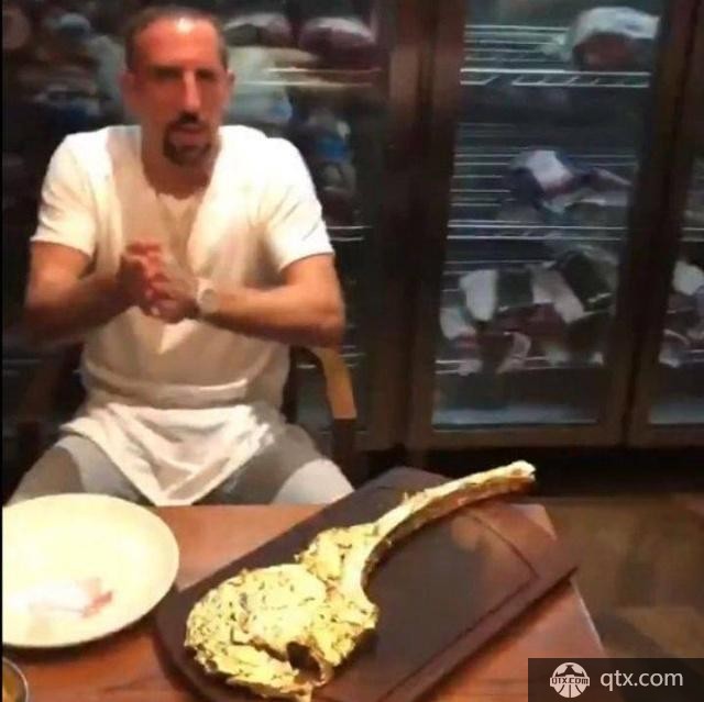 拜仁重罚里贝里