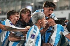 一个优秀的国青队教练有多重要 阿根廷国青表现出色