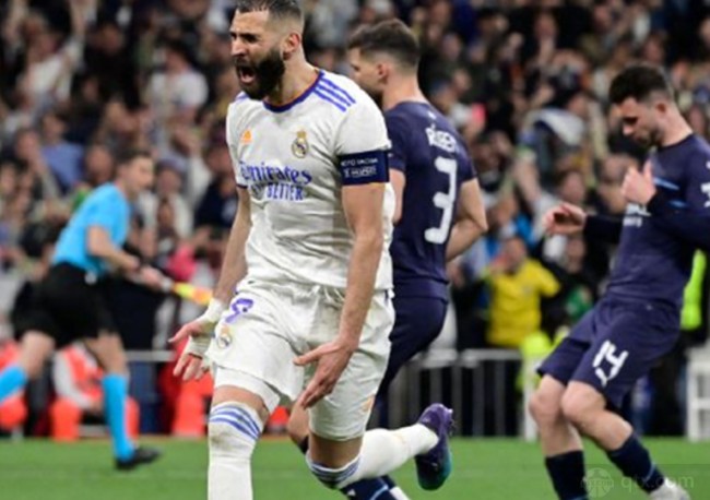 皇马将战利物浦