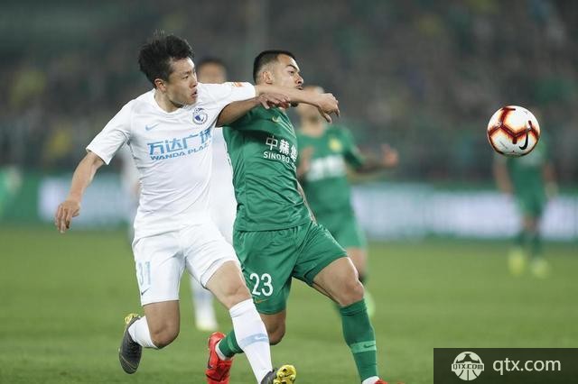 国安中超七连胜