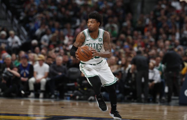 凯尔特人VS国王裁判报告 斯玛特制胜球走步