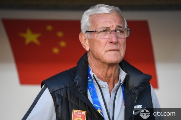 里皮是中国足球的摆渡人