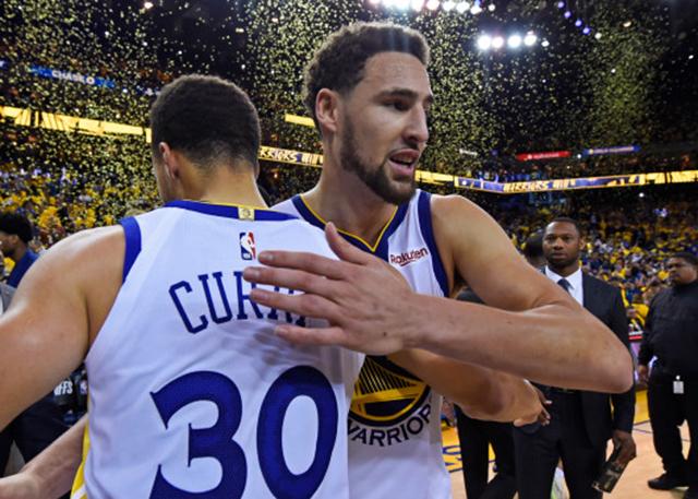 克莱汤普森受伤期间大谈电竞梦想