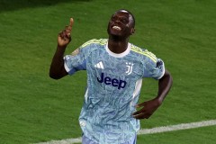 曝尤文想签穆阿尼和热格罗瓦 尤文补强锋线