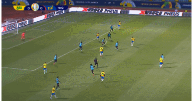 加布里埃尔巴尔博萨错失良机